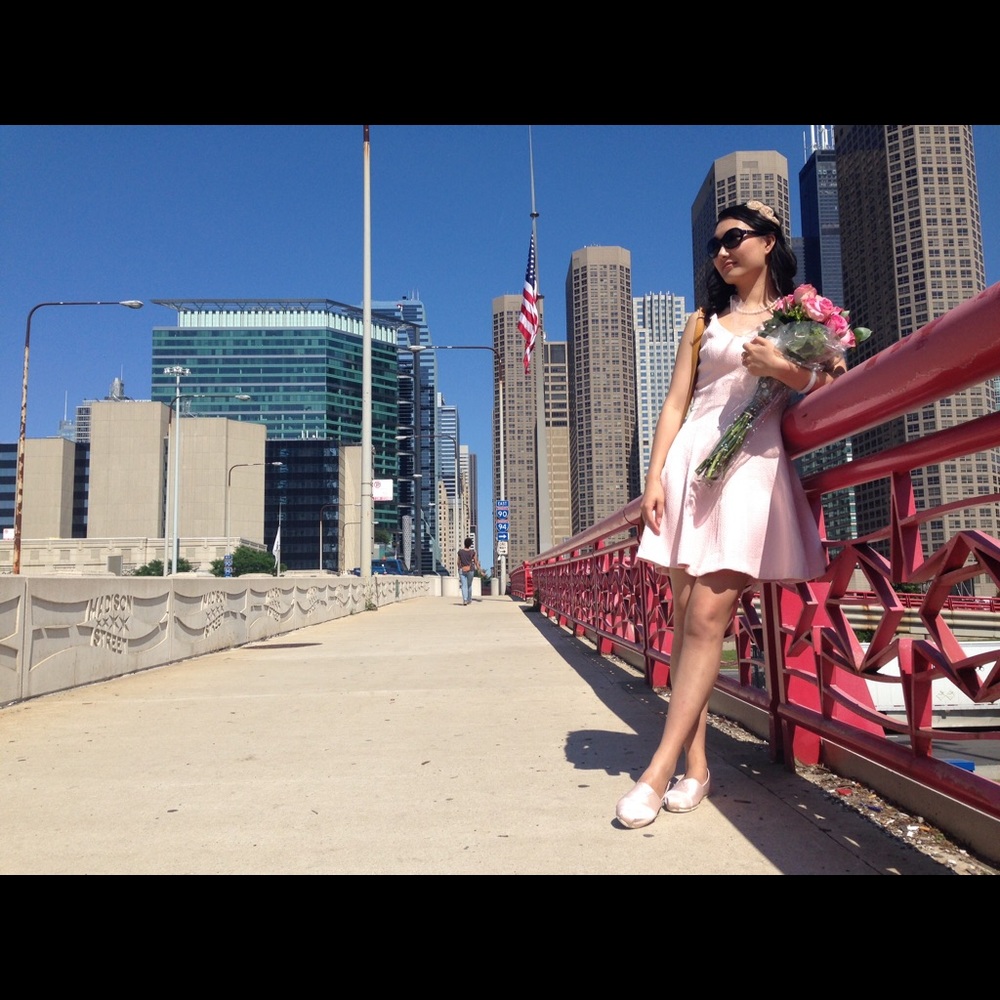 Club Monaco dress
